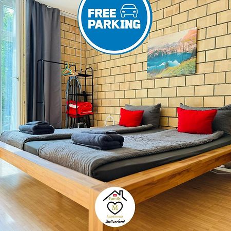 Family M Apartments 1 Kappel bei Olten Ngoại thất bức ảnh